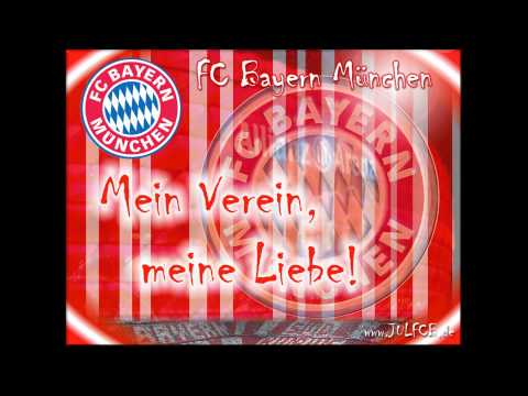 Fc Bayern München Lied 2012 (HQ) Original