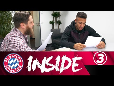 This is how the FC Bayern Stars learn German – Part 3 | Inside FC Bayern