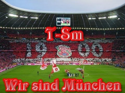 T-Sm Music – Wir sind München ( Fan-Foto-Video ) ( Facebook-Link,Download,Songtext in Beschreibung)