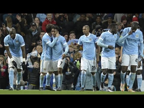 Manchester City 0-0 Dynamo Kiev LIVE STREAM | UEFA Champions League