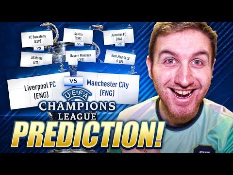 LIVERPOOL VS MAN CITY PREDICTION!