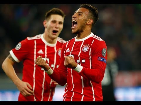 Bayern Munchen vs PSG 3-1 – All Goals & Highlights – HD 1080