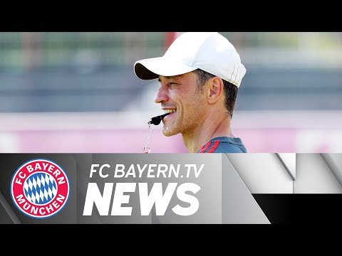 Against PSG: First FC Bayern Match for Niko Kovac