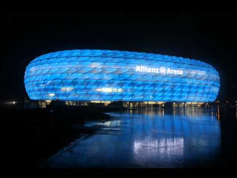 FC Bayern – Forever Number One ! Bayern Munchen Anthem