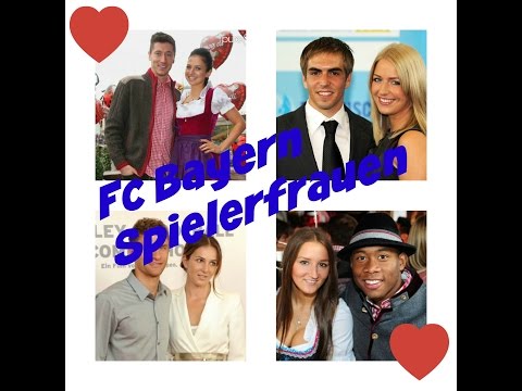 Fc Bayern Spielerfrauen 2014/2015