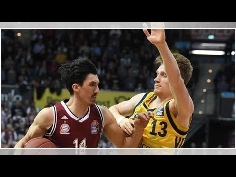 Liveticker FC Bayern München – ALBA BERLIN (BBL 2018 Playoffs, Finale)