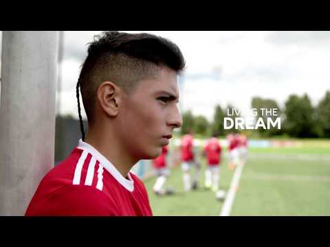 Living the Dream: Walking in FC Bayern Munich’s players’ footsteps