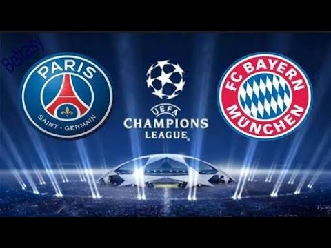 Bayer munish Vs PSG En Vivo 05/12/2017