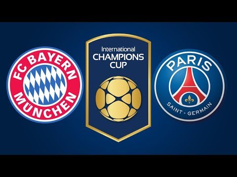 Bayern Munich vs PSG – ICC 2018 – PSG v Bayern LIVE