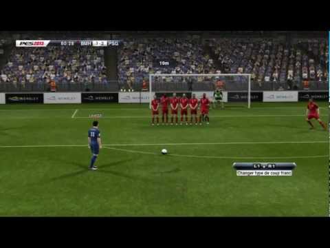 PES 2013 Online match Live Commentary – PSG vs Bayern [ FR ]