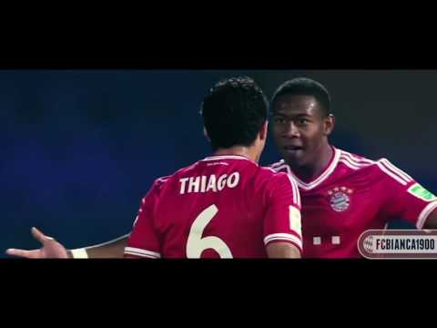 A Tribute to Pep Guardiola • FC Bayern