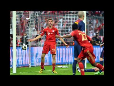 Wurde dem FC Bayern das Champions-League-Halbfinale 2013 vom FC Barcelona geschenkt?