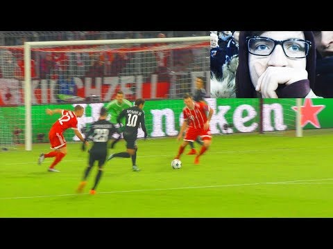 FC Bayern – Paris St. Germain 3:1 | Champions League – Stadionvlog