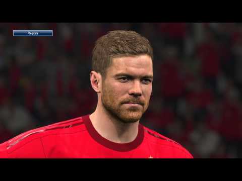 Pes 16 Fc Bayern Munich Players Faces