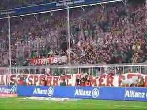 Bayern Munich Clap Chant