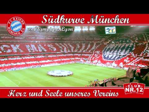 FC Bayern München – Olympique Lyon