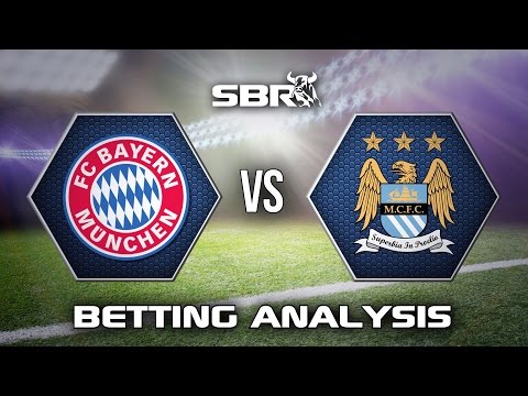 Bayern Munich vs Manchester City (1-0) 17.09.14 | Champions League Group E Match Preview