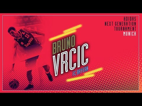 Bruno Vrcic – adidas NGT (FC Bayern Basketball)