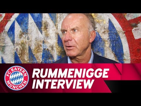 “FC Bayern can look forward to him” – Rummenigge on New Players Tolisso and Gnabry