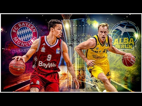 Basketball-Bundesliga, Finale: FC Bayern – ALBA Berlin LIVE im TV, Stream, Ticker