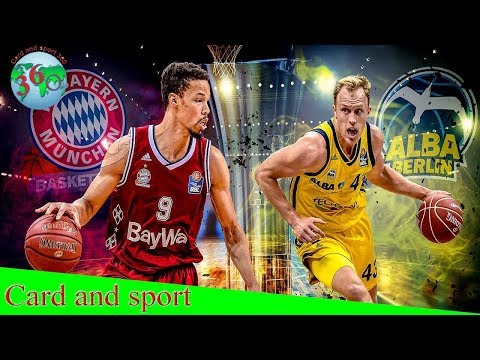 BBL-Playoffs, Spiel 2: FC Bayern München