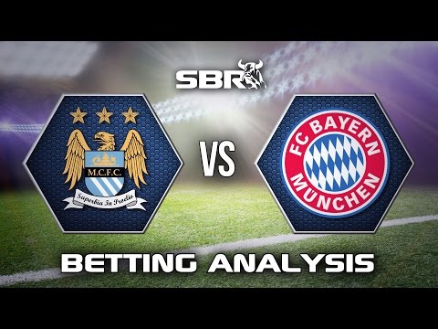 Manchester City vs Bayern Munich (3-2): 2014-15 Champions League Market Analysis