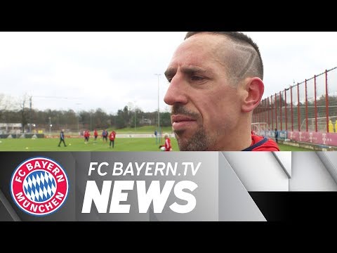 Injured players return | FC Bayern