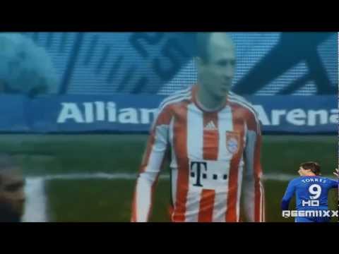 Arjen Robben • Unstoppable • FC Bayern München  • 2010/2011 • HD