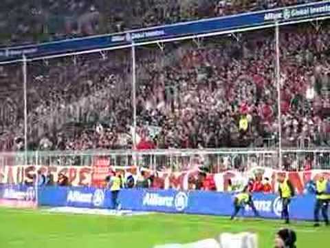 Bayern Munich Chant