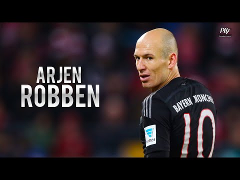 Arjen Robben – FC Bayern München – Skills & Goals – 2015 HD