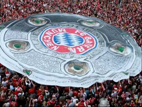 Deutscher Meister 2010 FC Bayern Stern des Südens