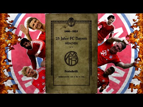 FC Bayern München ~HISTORY~