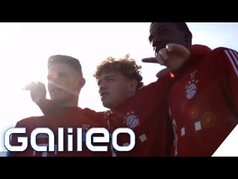 Der Nachwuchs-Campus des FC Bayern | Galileo | ProSieben