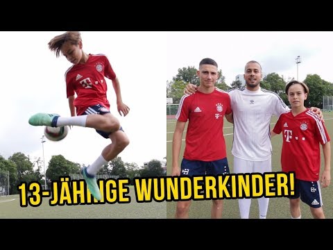 FC Bayern München Wunderkinder zerstören mich!!