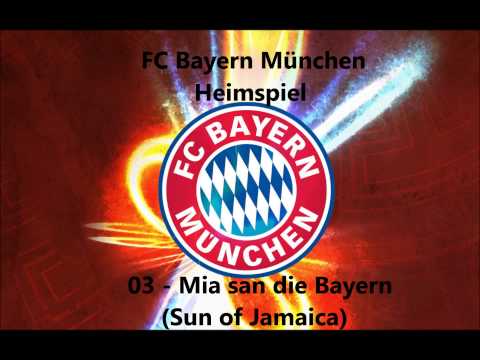 Fc Bayern – Mia san die Bayern (HQ)