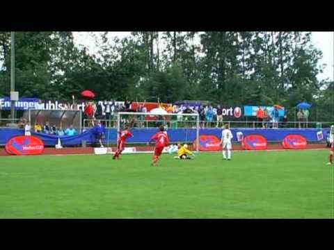 Bayern schlagen die Löwen in Rottach-Egern beim Merkur CUP 2010