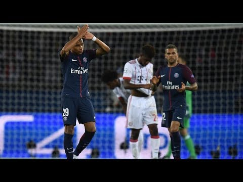 BAYERN vs PSG (3-1) | RÉSUMÉ ET TOUS LES BUTS 05/12/2017