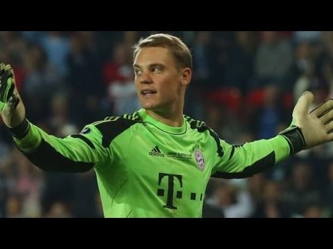 Manuel Neuer – Best Fails [FC Bayern]