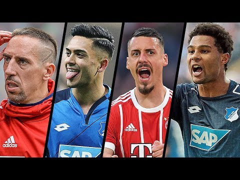 FC Bayern Munich vs freekickerz vs TSG Hoffenheim  ? ⚽