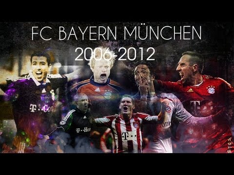 FC Bayern München – Goals,Skills,Emotions [HD]