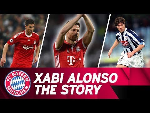 Xabi Alonso – The Story of Living Legend