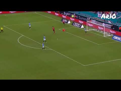 Arjen Robben Goal vs Manchester City 2018 (Pre season match)