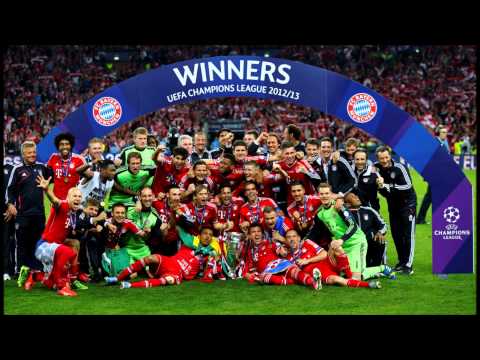 Forever Number One – FC Bayern München