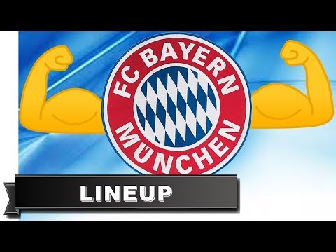 Bayern Munich’s Best Starting XI 18/19 after Transfer Window