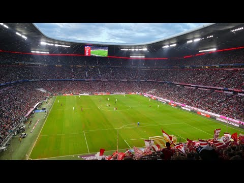 FC Bayern München – Borussia Mönchengladbach 0:3 | 06.10.2018 | Bundesliga