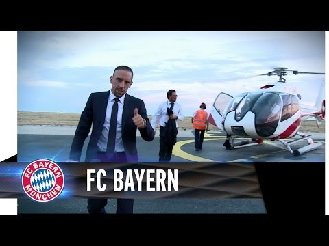 FC Bayern YouTube-Channel Trailer