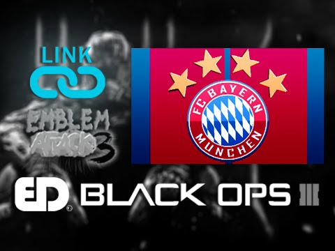 Black Ops 3: FC BAYERN MUNICH Emblem – LINK