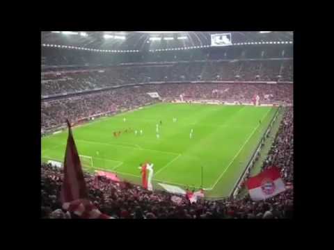 Goal song bayern munchen