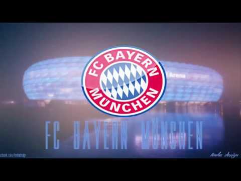 Absolutely Amazing Bayern Munchen Goal Song