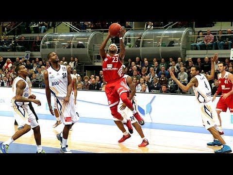 6. Spieltag: Eisbären Bremerhaven vs FC Bayern Basketball 70:77